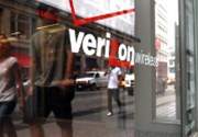 Zisk největšího amerického operátora Verizon vzrostl o 40 %, akcie +3 %