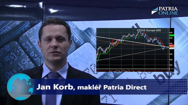 Lídři EU hledají možnosti podpory ekonomického růstu. Eurodolar pod tlakem protichůdných zpráv (video)