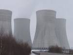 ČEZ: Druhý blok jaderné elektrárny Temelín odstaven