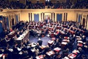 Senát schválil návrh na řešení sporu o financování vlády USA