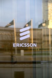Ericsson (-11 %) po dlouhé době klopýtnul