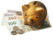 Rozbřesk: Tuzemská inflace hluboko pod průměrem EU, nervózní koruna vyhlíží zasedání ČNB