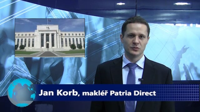 Optimismus ze světových trhů se přenesl i na domácí burzu, po výrazném propadu posiluje i KIT digital (video)