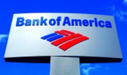 Bank of America vzrostl zisk o 36,3 procenta, pomohly daně a půjčky