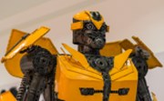 Tržby výrobce hraček Hasbro povzbudil úspěch série Transformers