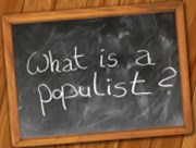 Víkendář: EU prý nepotřebuje populisty, ale nadšené občany