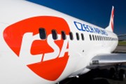Travel Service koupí 34% podíl v ČSA. Stane se druhým největším akcionářem