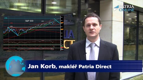 Akciové indexy míří severním směrem, dočkáme se nových maxim? (video)