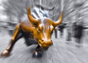 Wall Street na pozitivní vlně