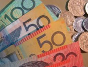 Neobvyklá hra centrálních bank na australském dolaru