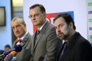 STEM: Koaliční strany ztrácí podporu, ČSSD a KSČM by dosáhly na ústavní většinu