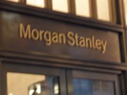 Morgan Stanley (+7 %) boomem v dluhopisech navazuje na konkurenci