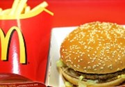 McDonald’s se těší z nárůstu prodejů v Evropě. Apetit Američanů zklamal - akcie -3 %