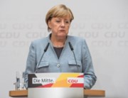 Merkelová po volbách oznámila, že již nebude kandidovat na předsedkyni strany