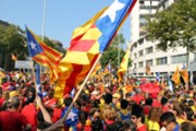NYT: Katalánské hnutí za nezávislost křísí španělské vlastenectví