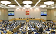 Ruský parlament schválil zákon o sankcích proti USA