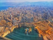 Souběh šoků v Libanonu