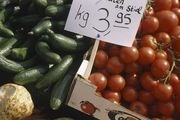 FAO: Světové ceny potravin v lednu poprvé za půl roku stouply