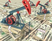 MMF: Levná ropa loni připravila Blízký východ o 390 miliard USD