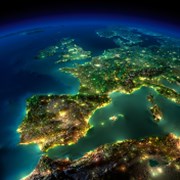 Jádro eurozóny táhne rychlejší růst maloobchodu