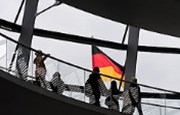 Důvěra investorů a analytiků v německou ekonomiku mírně klesla