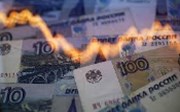 Noční šok z Ruska - centrální banka zvyšuje sazby na 17 %! Rubl prudce posiluje