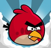 Akcie tvůrce Angry Birds (-44 %) po chabé prognóze letí volným pádem