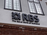 Britská banka RBS je po deseti letech opět v zisku