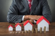 Průměrná sazba hypoték v srpnu mírně stoupla na 2,53 procenta