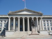 Washington vyhrožoval odvetou za snížení ratingu, řekl soudu vlastník S&P