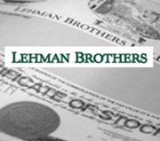 Lehman Brothers, verze 2011?