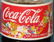 Coca-Cola zveřejnila mírně horší výsledky, akcie v premarketu – 1,4 %.
