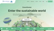Řešení pro firmy od Green0meter jsou nově dostupná na jednom místě online. Uhlíkovou stopu zjistí do pěti minut