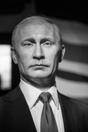 Víkendář: Putinovy cíle a faktor Trump