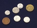 ČNB rozhodla o ukončení platnosti padesátihaléřových mincí