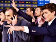 Akciový trh by „měl být“ mnohem klidnější