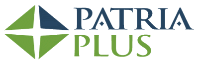 Patria Plus logo