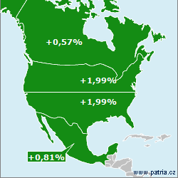 Market Map North America