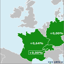 Market Map West Europe