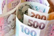 ČNB: Dluhy českých domácností u bank v listopadu stouply na 2,244 bilionu Kč
