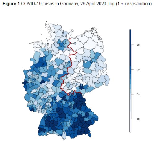 koronavirus vakcína Německo očkování