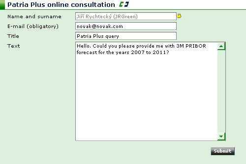 consultation