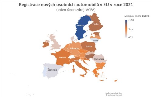 auta trh evropa automobilový