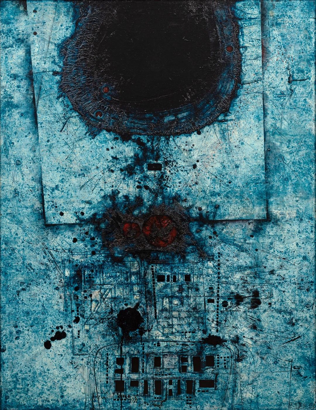 sesutý signál medek