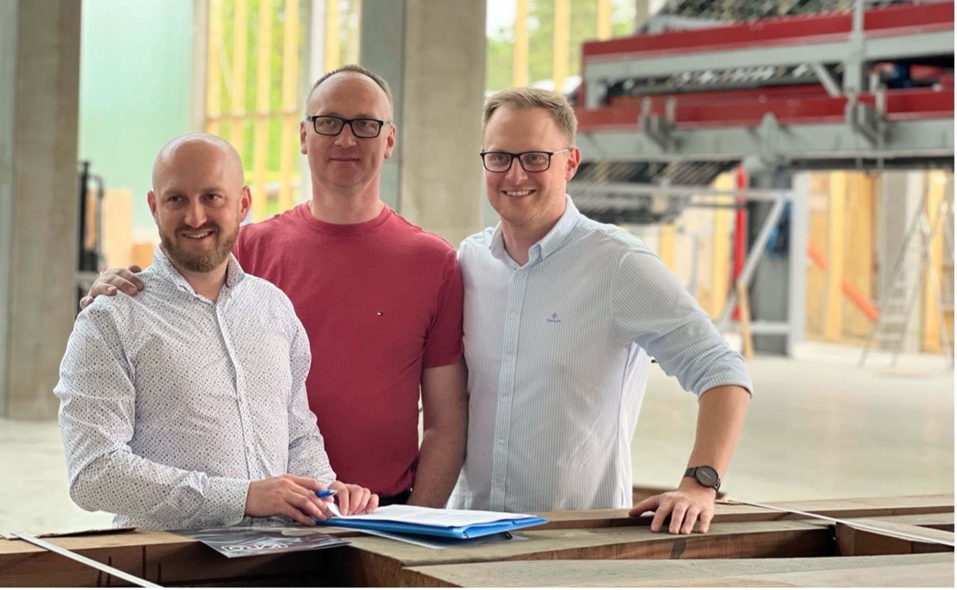 Karo hlavní akcionáři Patria