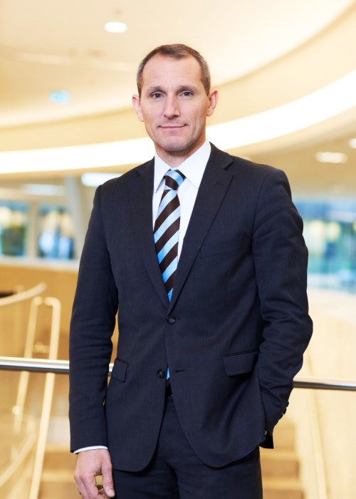 stefan dorfler Erste rozhovor Patria