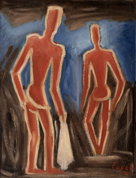 Josef Čapek Dva muži.jpg