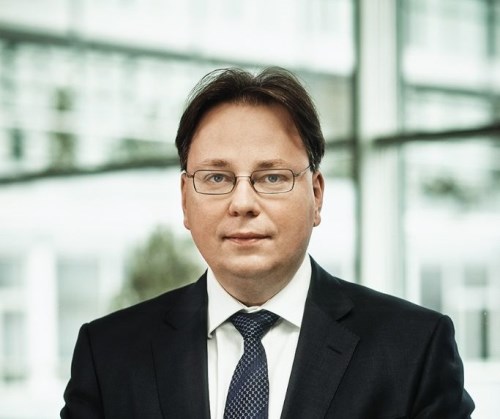 Martin Novák, CFO