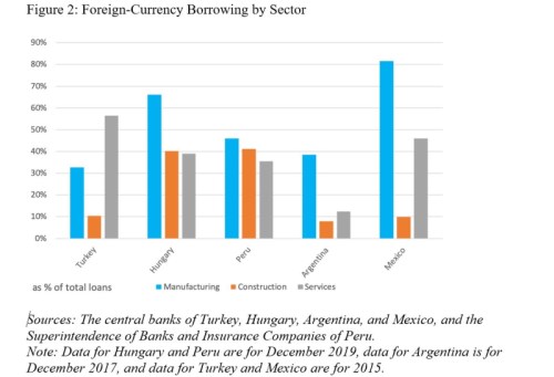 dluh rozvojové trhy 2