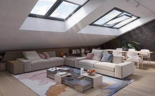 Syner Muse7 Holešovice byty